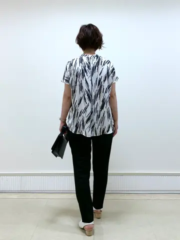 ICB 宮浦 コーディネート画像