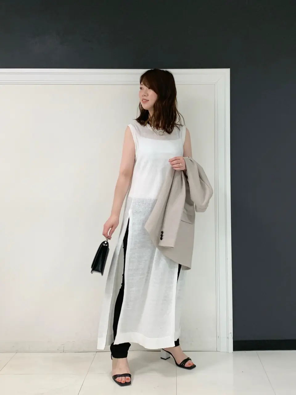  岡本 コーディネート画像