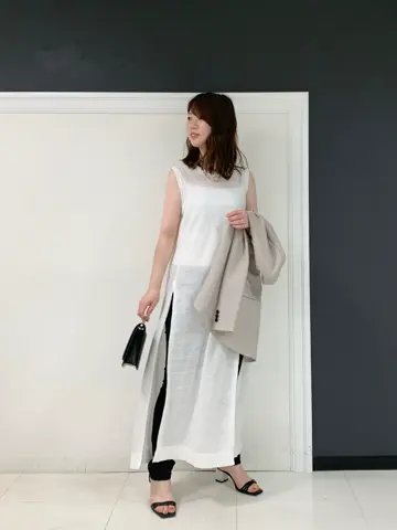 ICB 岡本 コーディネート画像