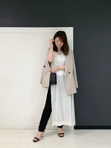 ICB 岡本 コーディネート画像