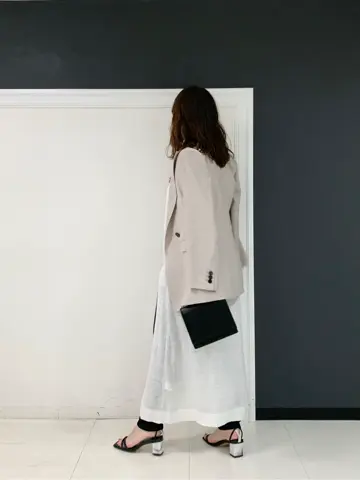 ICB 岡本 コーディネート画像