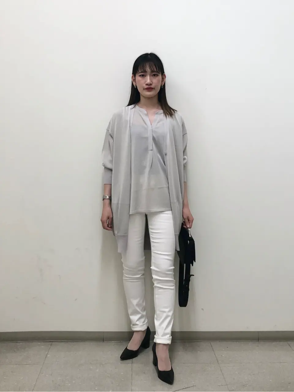 ICB 田中  コーディネート画像