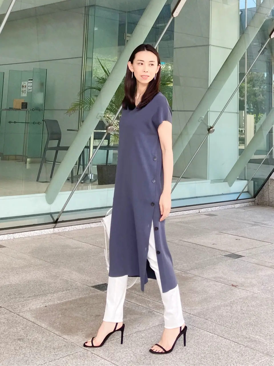 ICB 木村 コーディネート画像