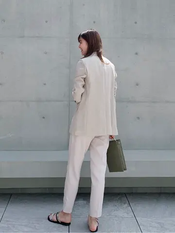 ICB 藤原 コーディネート画像