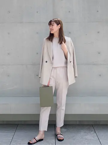 ICB 藤原 コーディネート画像