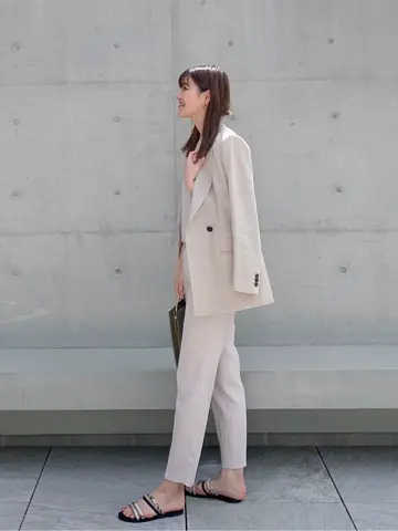 ICB 藤原 コーディネート画像