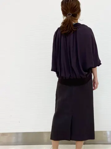 ICB ASUMI コーディネート画像