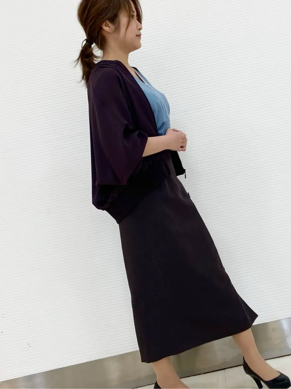 ICB ASUMI コーディネート画像