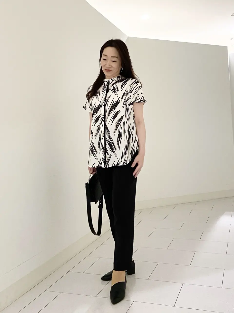 ICB 小松 コーディネート画像