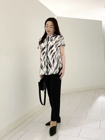 ICB 小松 コーディネート画像