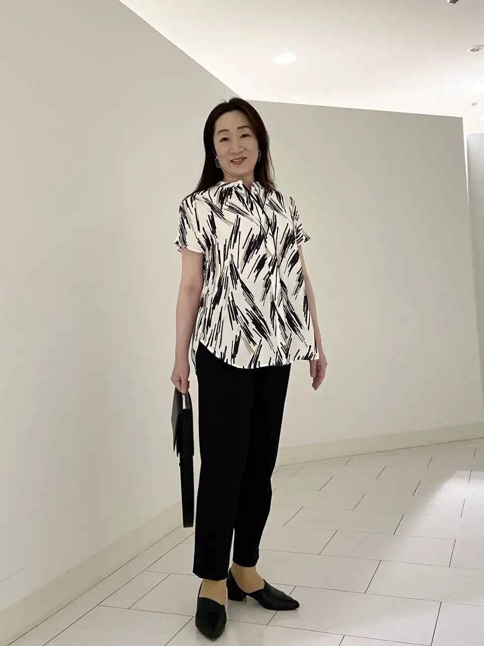 ICB 小松 コーディネート画像