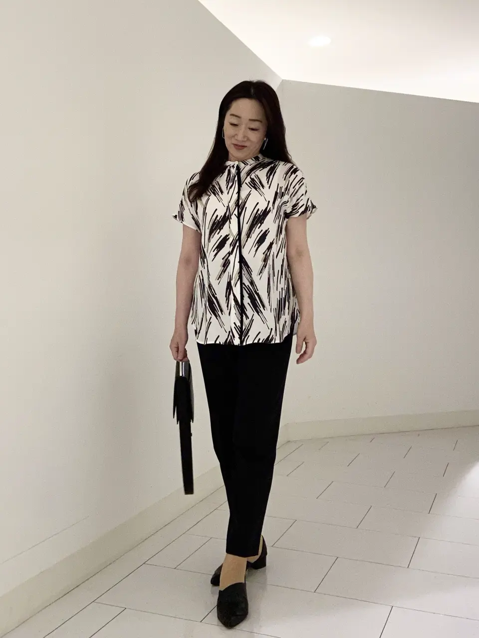 ICB 小松 コーディネート画像