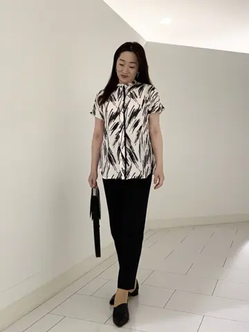 ICB 小松 コーディネート画像