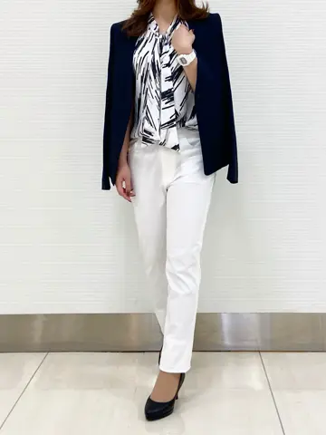 ICB ASUMI コーディネート画像