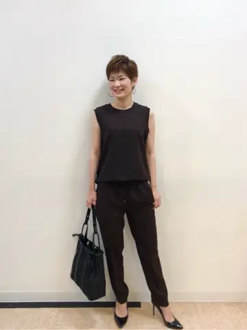 ICB 新里 コーディネート画像