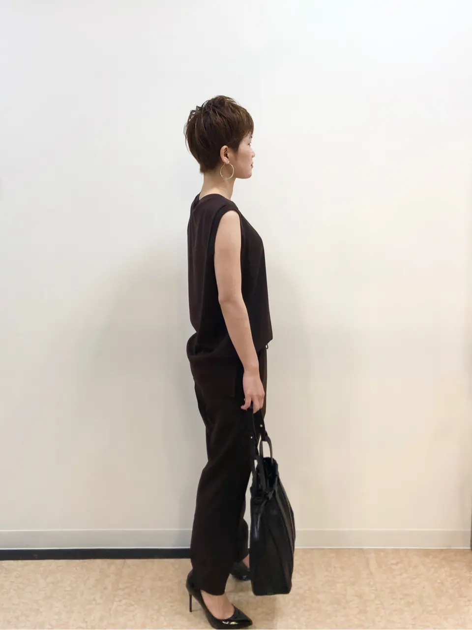 ICB 新里 コーディネート画像