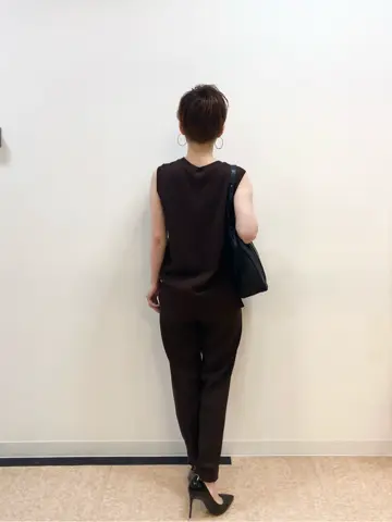 ICB 新里 コーディネート画像