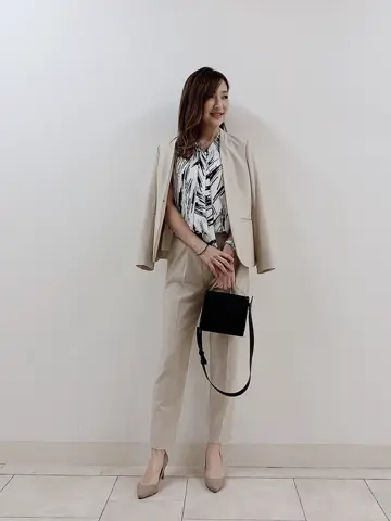 ICB 世戸 コーディネート画像