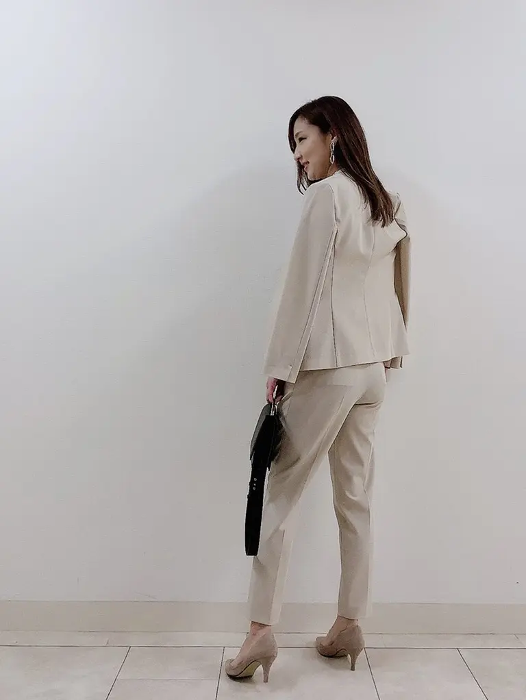 ICB 世戸 コーディネート画像