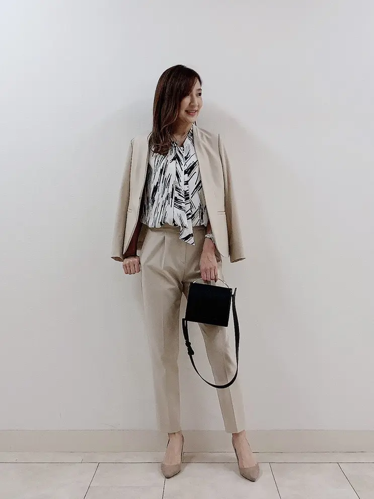 ICB 世戸 コーディネート画像