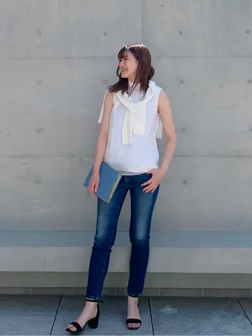 ICB 藤原 コーディネート画像