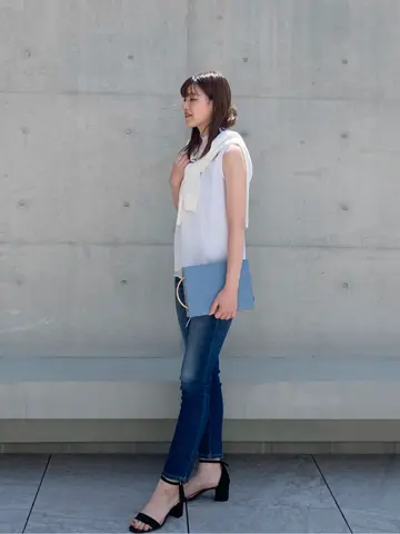 ICB 藤原 コーディネート画像