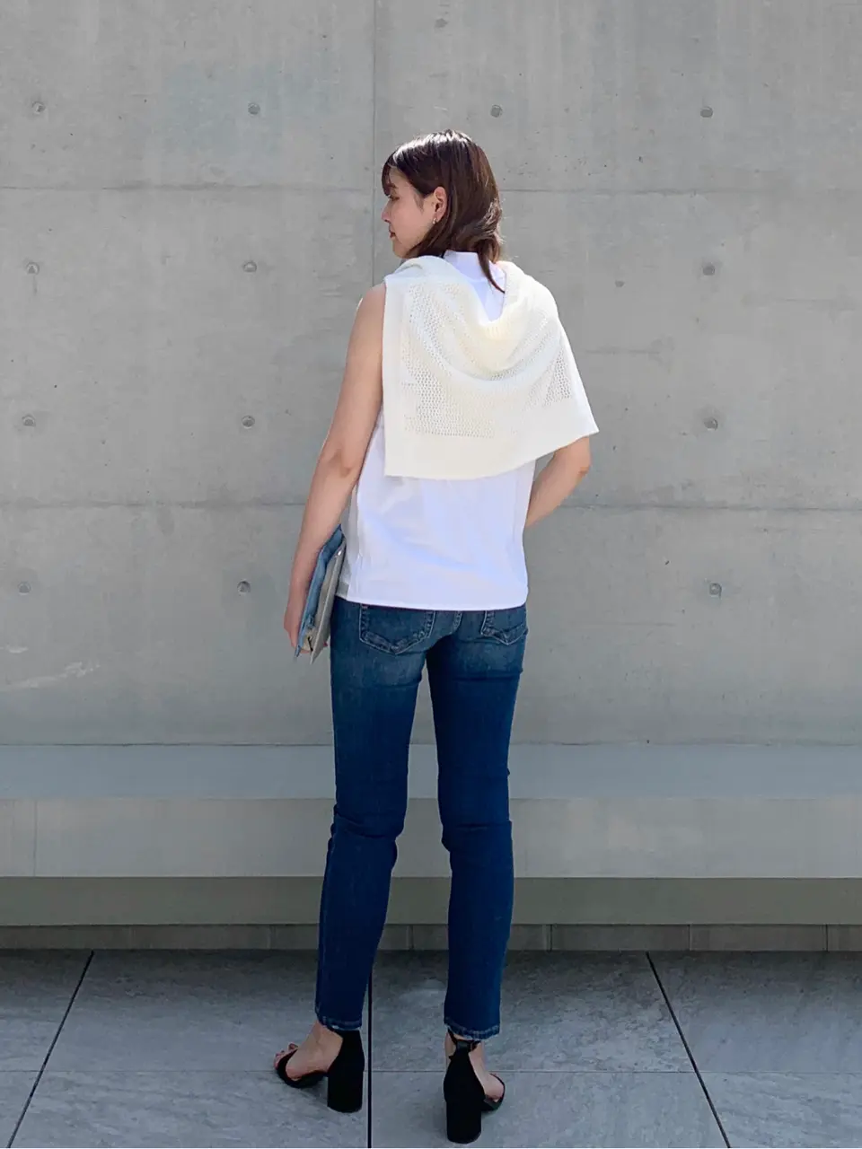 ICB 藤原 コーディネート画像