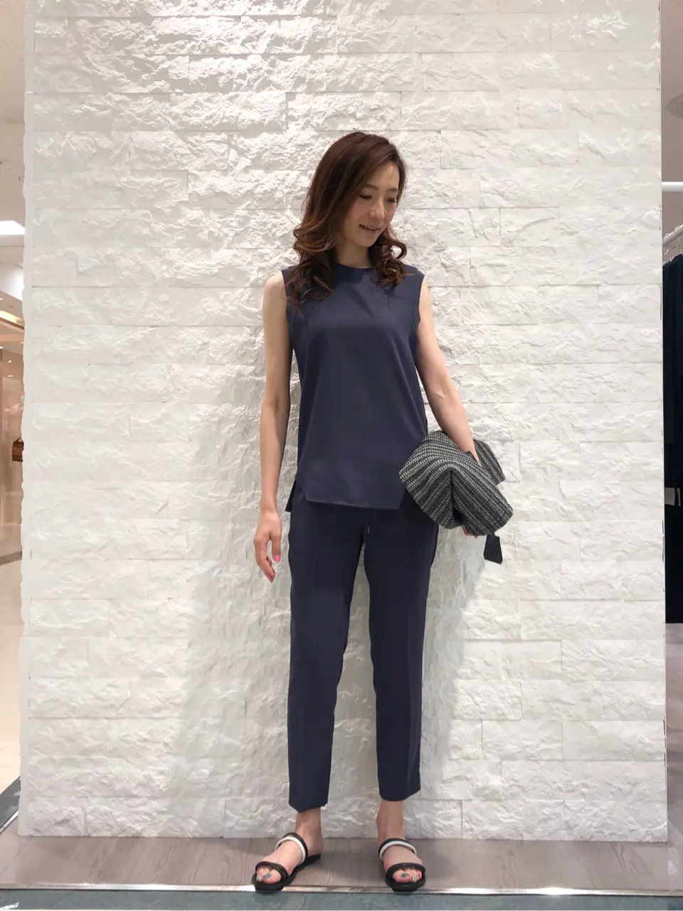  Ashu コーディネート画像