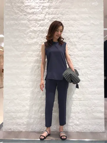 ICB Ashu コーディネート画像