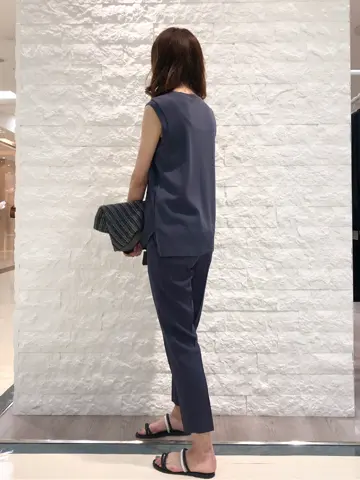 ICB Ashu コーディネート画像