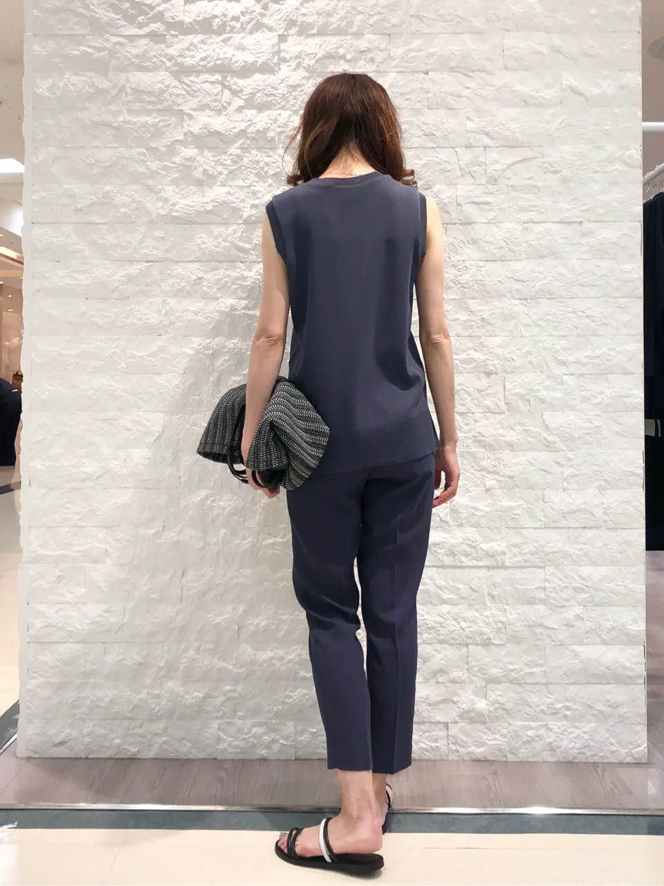 ICB Ashu コーディネート画像