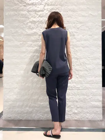 ICB Ashu コーディネート画像