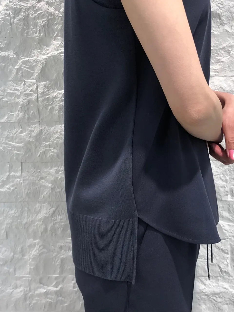 ICB Ashu コーディネート画像