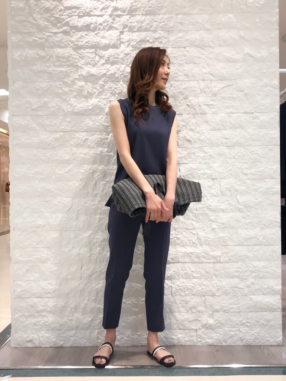 ICB Ashu コーディネート画像