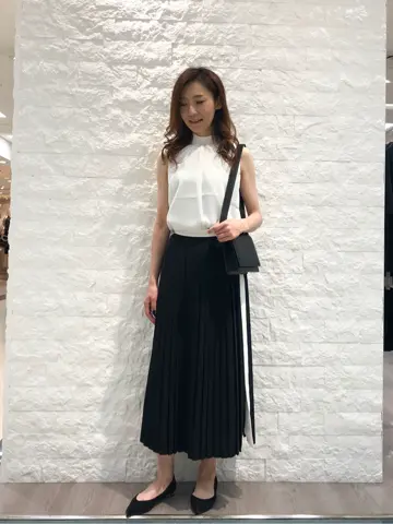 ICB Ashu コーディネート画像