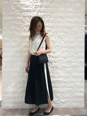 ICB Ashu コーディネート画像