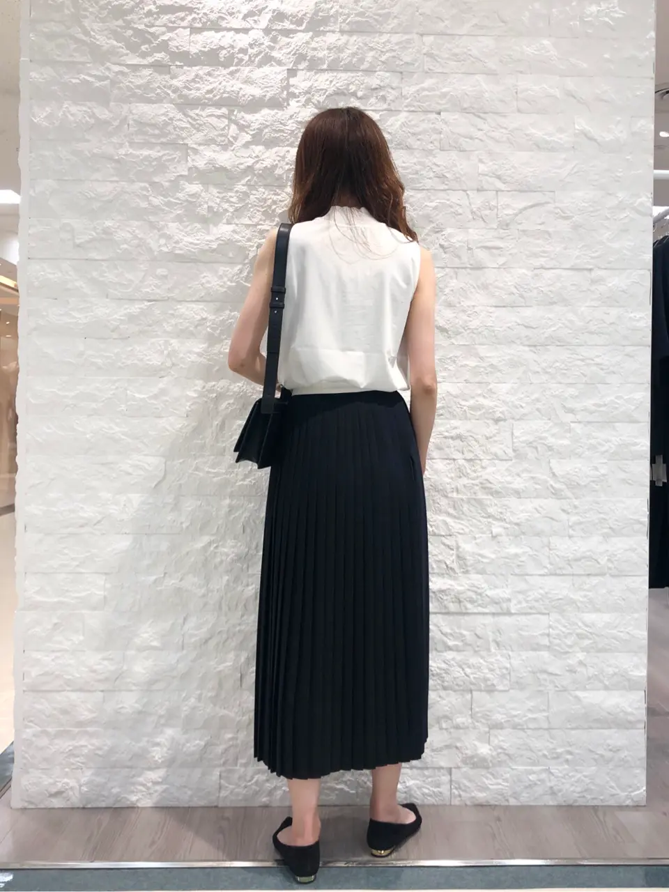 ICB Ashu コーディネート画像