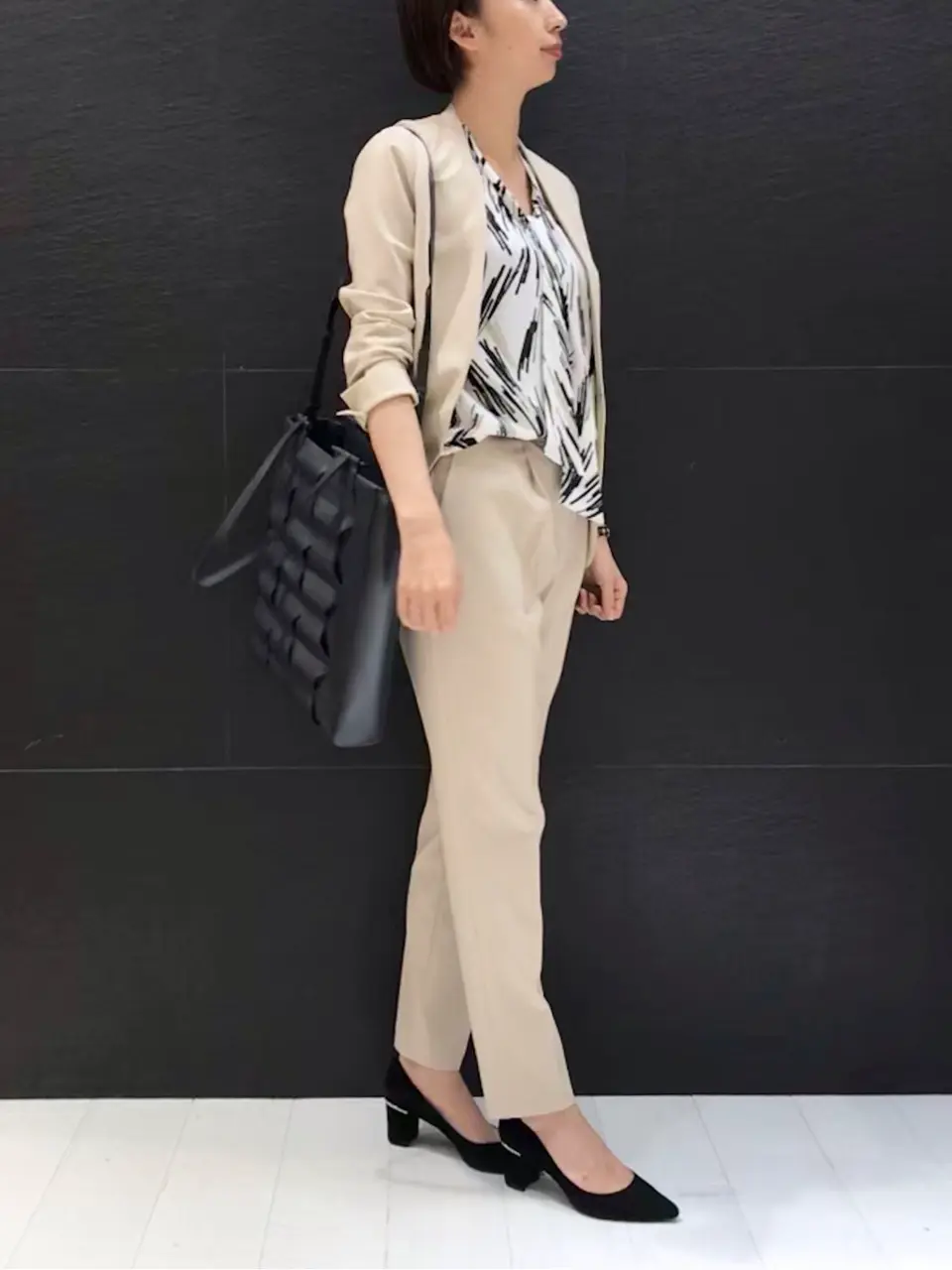  村上 コーディネート画像