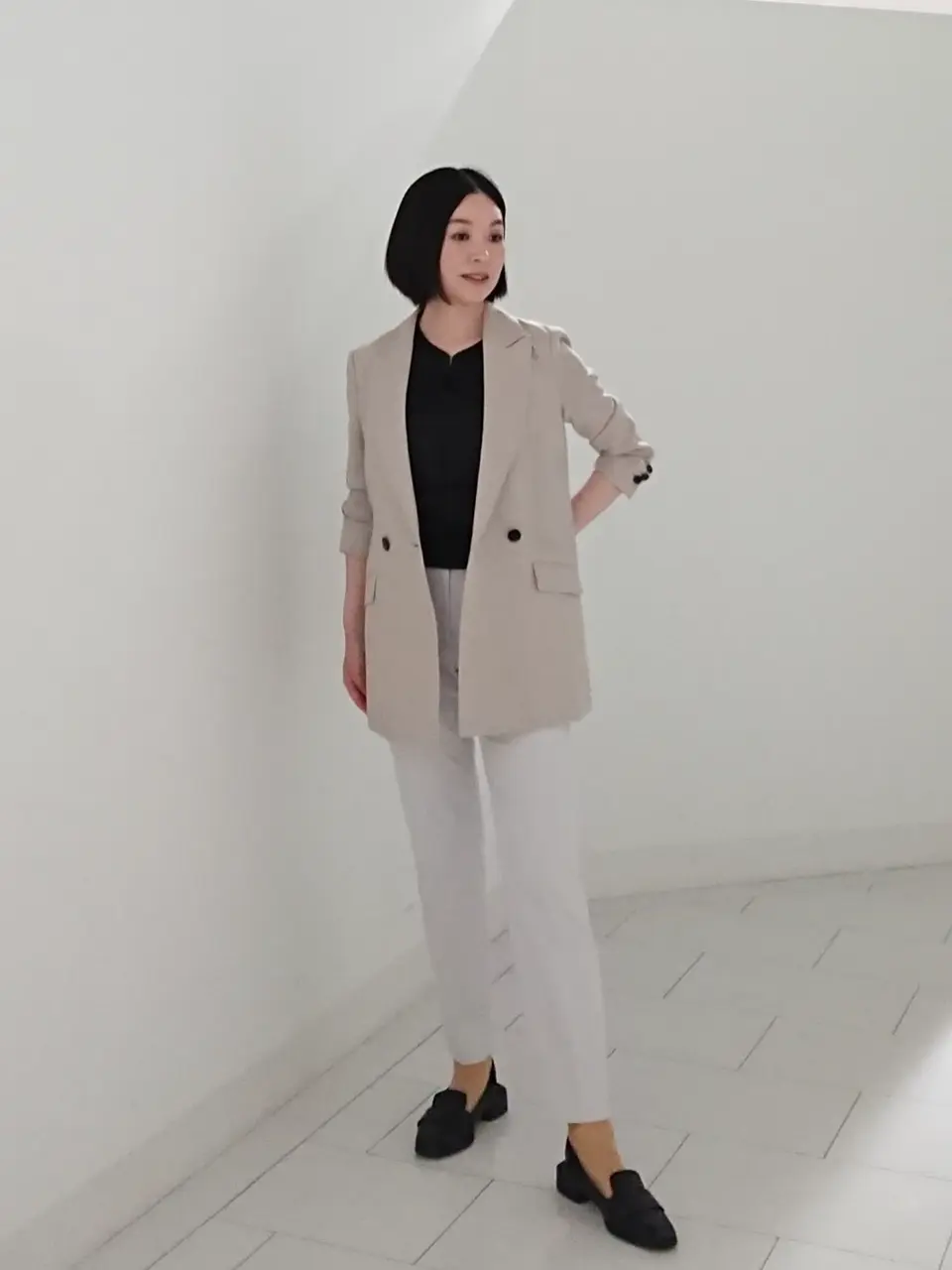 ICB KANAE コーディネート画像