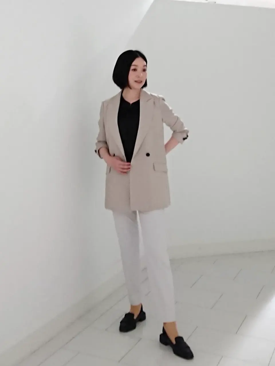 ICB KANAE コーディネート画像