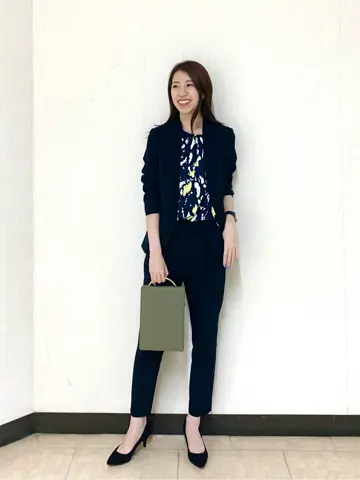 ICB Manami コーディネート画像