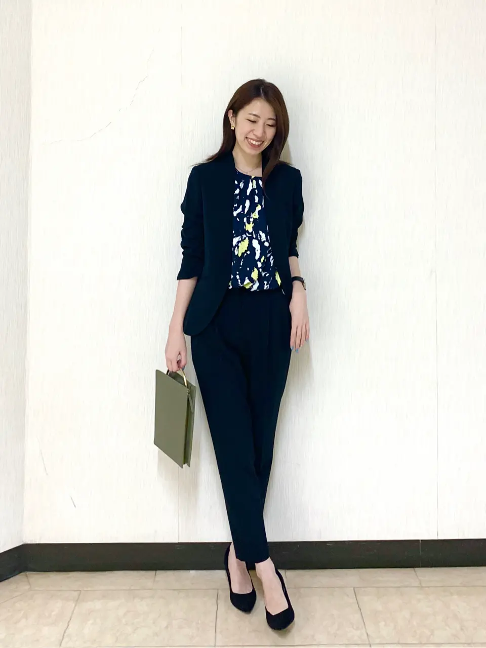 ICB Manami コーディネート画像