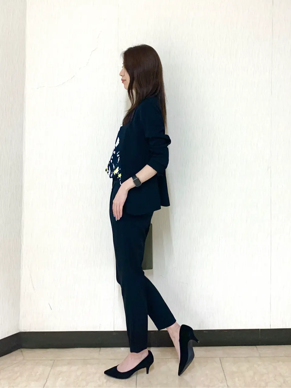 ICB Manami コーディネート画像