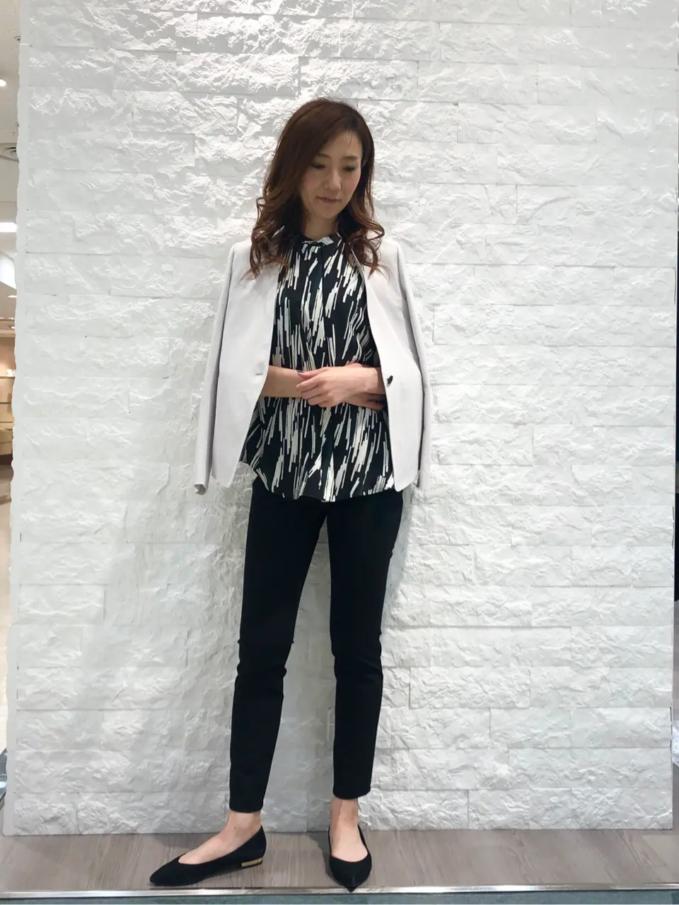  Ashu コーディネート画像