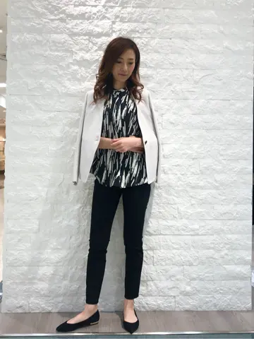 ICB Ashu コーディネート画像