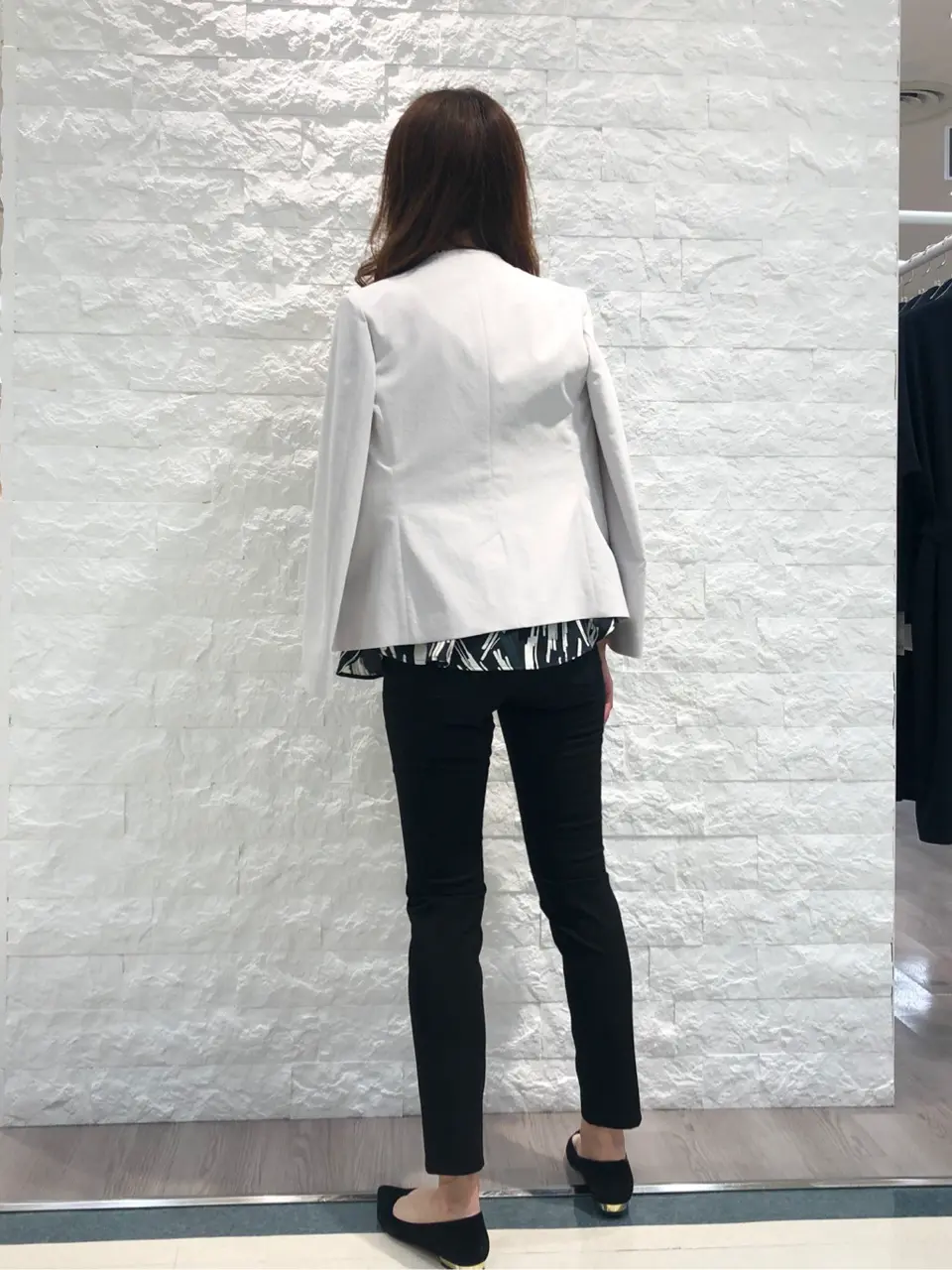 ICB Ashu コーディネート画像