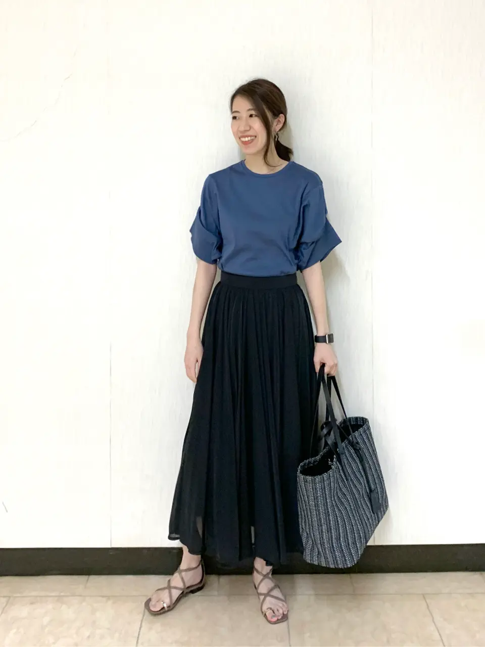 ICB Manami コーディネート画像