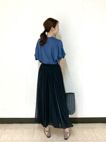 ICB Manami コーディネート画像