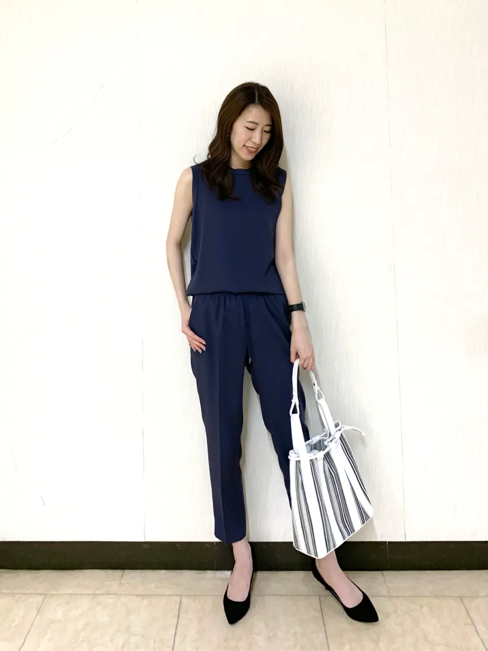 ICB Manami コーディネート画像