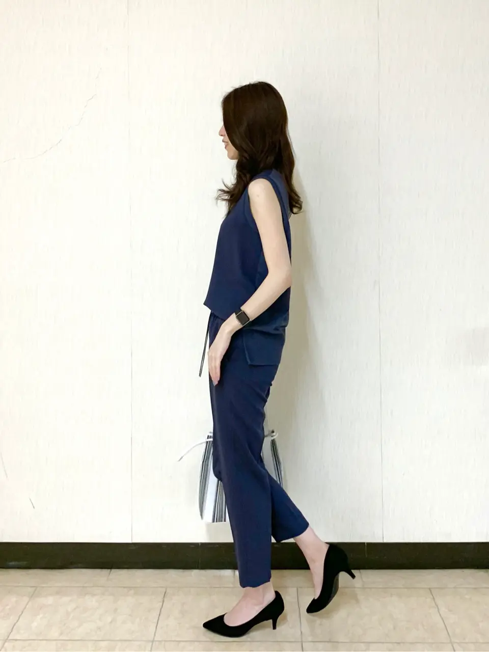 ICB Manami コーディネート画像